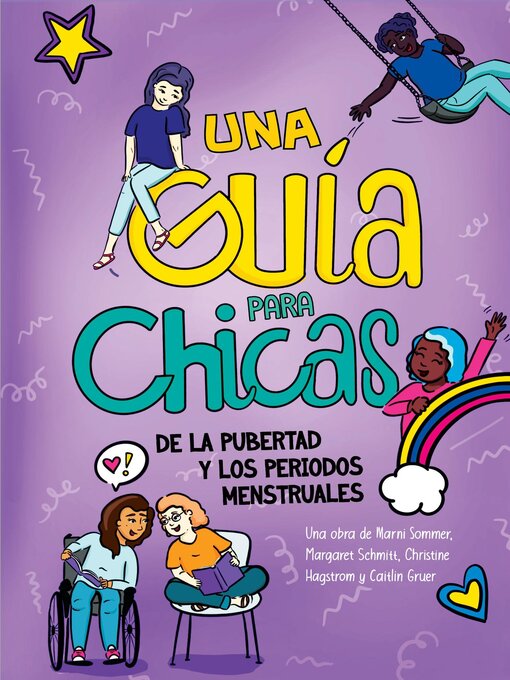 Cover image for Una Guía para Chicas de la Pubertad y los Periodos Menstruales